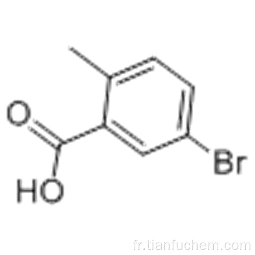 Acide 5-bromo-2-méthylbenzoïque CAS 79669-49-1